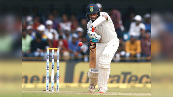 Solid Pujara