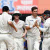 Little success for NZ bowlers