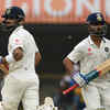 Kohli, Rahane revive India