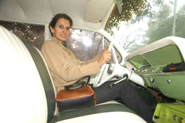 Richa Sharma