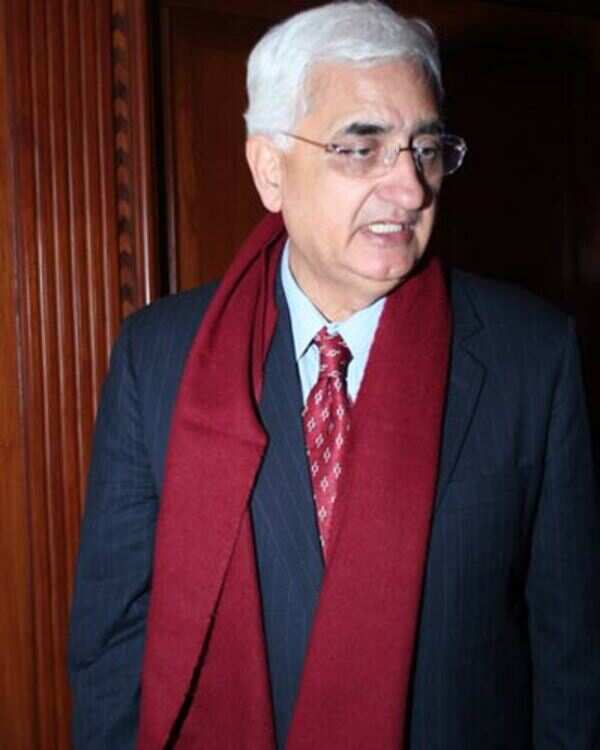 Salman Khurshid Images