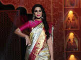 Bridal fashion show