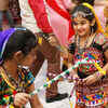 Article image for: Here are some photos of <i class="tbold">garba night</i>