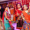 Article image for: <i class="tbold">garba night</i> celebrations