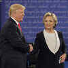 "Hillary Clinton is a fighter. She doesn't quit, she doesn't give up."