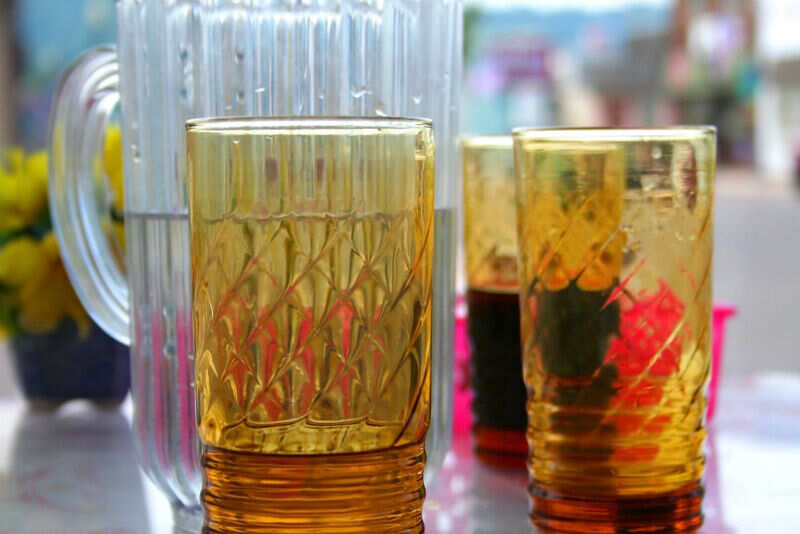 beer mugs