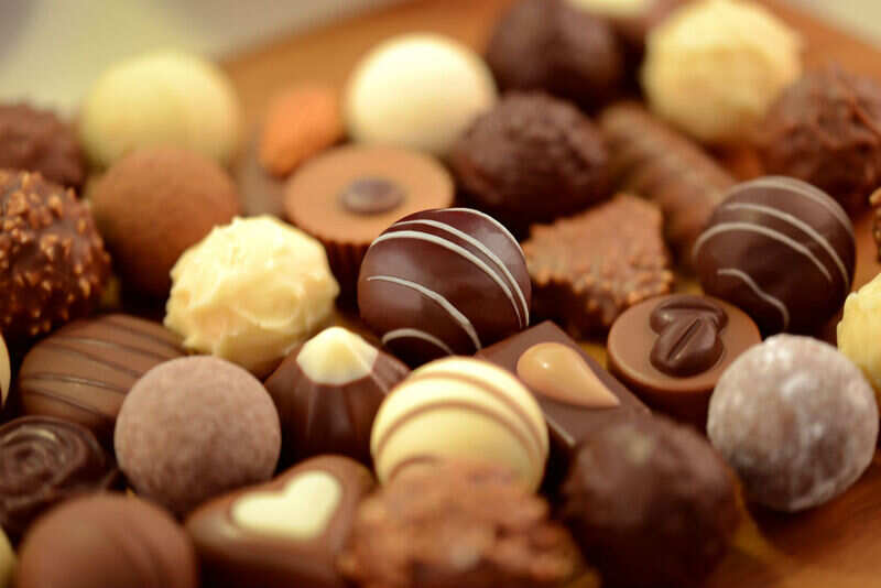 swiss chocolate