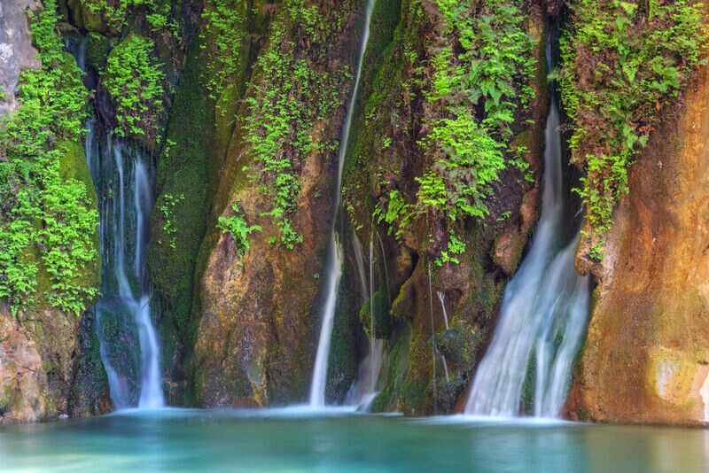 Canyoning
