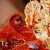 Article image for: Jaipur: 1100 girls worshipped to celebrate Maha <i class="tbold">ashtami</i>