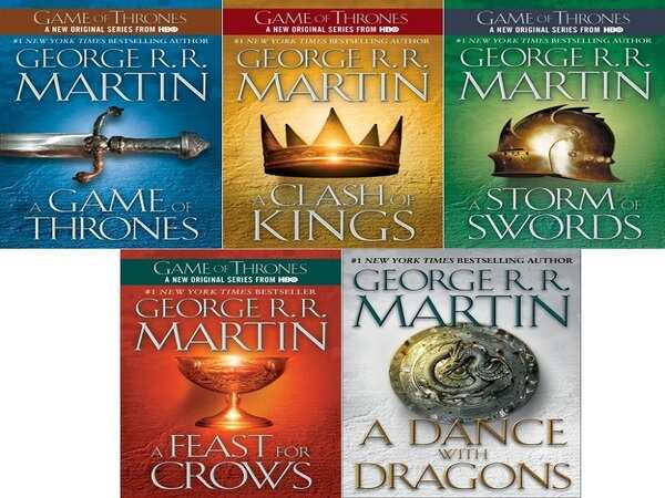 George R.R. Martin