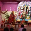 Article image for: <i class="tbold">agartala</i>: Devotees flock to take part in Kumari Puja