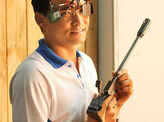 Jitu Rai wins ISSF Pistol Champions Trophy