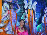 Celebs celebrate Durga Puja