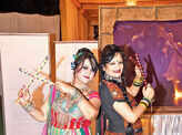 Dandiya night