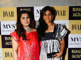 Celebs @ store launch