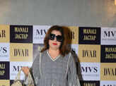 Manali Jagtap store: Festive collection launch