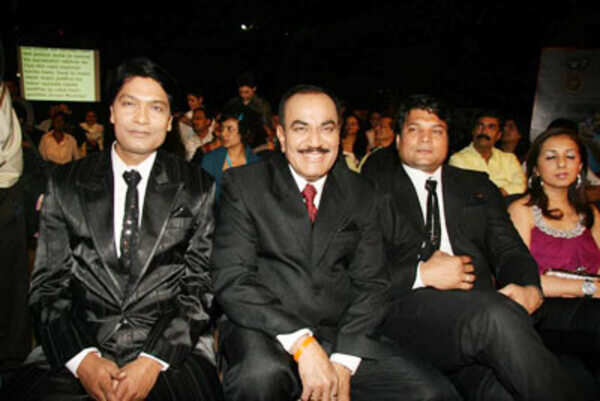 Dayanand Shetty