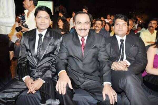 Dayanand Shetty