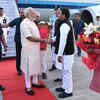 Article image for: PM Modi arrives in Lucknow to address <i class="tbold">dussehra rally</i>