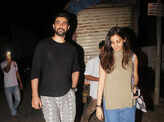 Celebs @ Aamir Khan's party