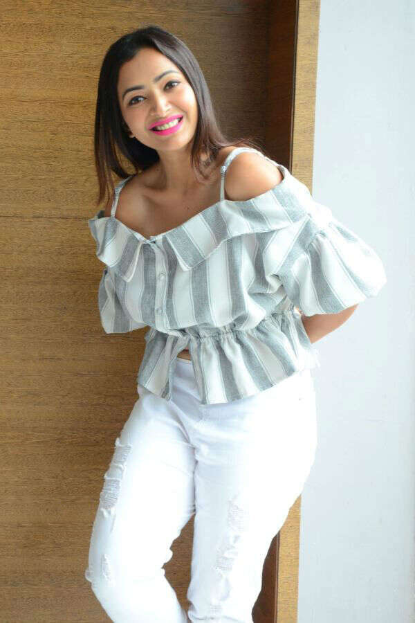 Shweta Basu Prasad