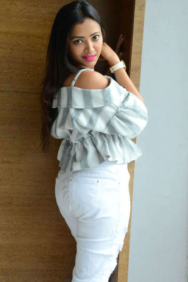Shweta Basu Prasad