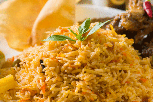 Dindigul Biryani