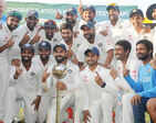 India win third New Zealand Test