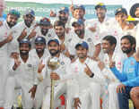 India win third New Zealand Test