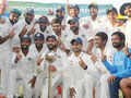 India win third New Zealand Test