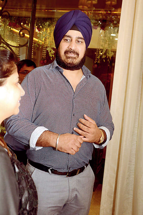 R.P. Singh
