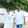 Article image for: Shilpa Shetty's father's funeral