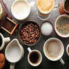 5. Top up every caffeinated drink with a glass of water