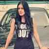 Article image for: Nia Sharma swings to Dandiya beats
