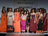AIFW SS '17: Day 1: Rina Dhaka