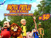 Motu Patlu: King of Kings in 3D- Official Trailer