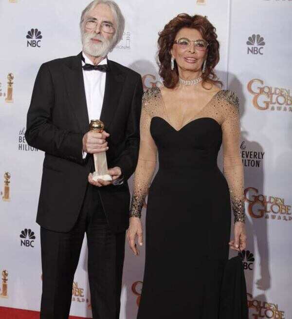 Michael Haneke Pictures