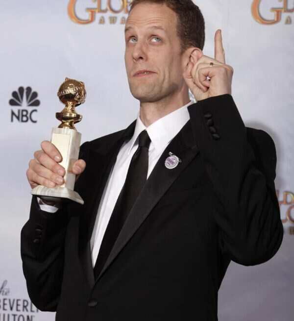 Pete Docter Pictures