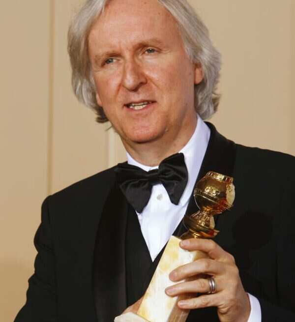 James Cameron