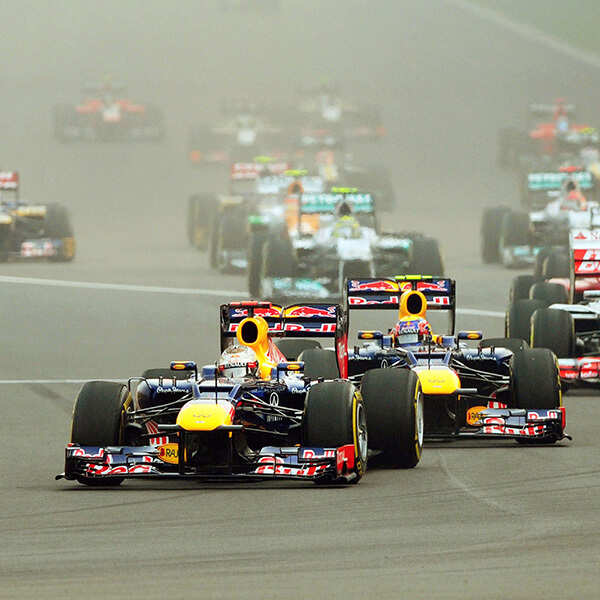 Mark Webber