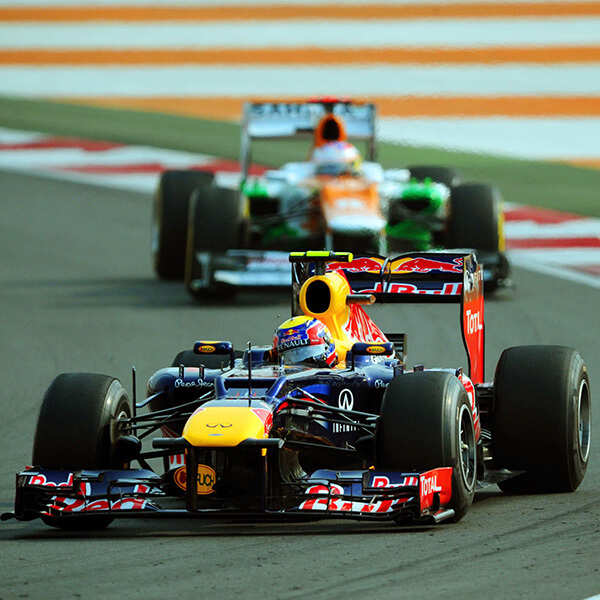 Mark Webber