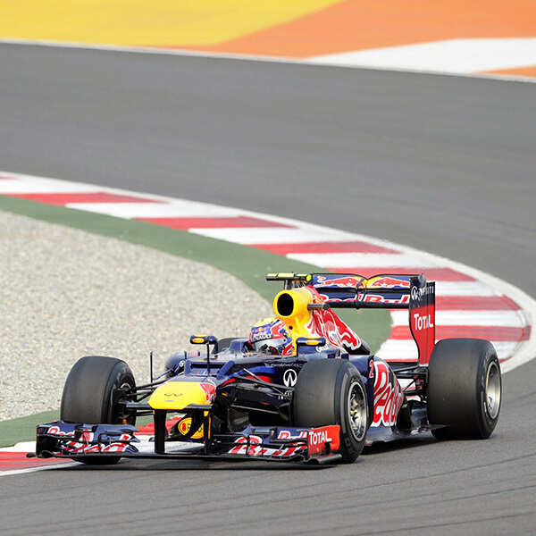 Mark Webber