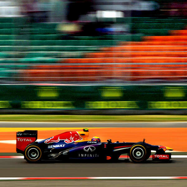 Mark Webber