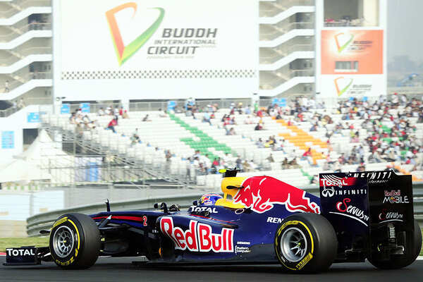 Mark Webber