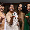 Article image for: Renuka Shahane, <i class="tbold">Pallavi Joshi</i>, Rajeshwari Sachdev relive the Antakshari days