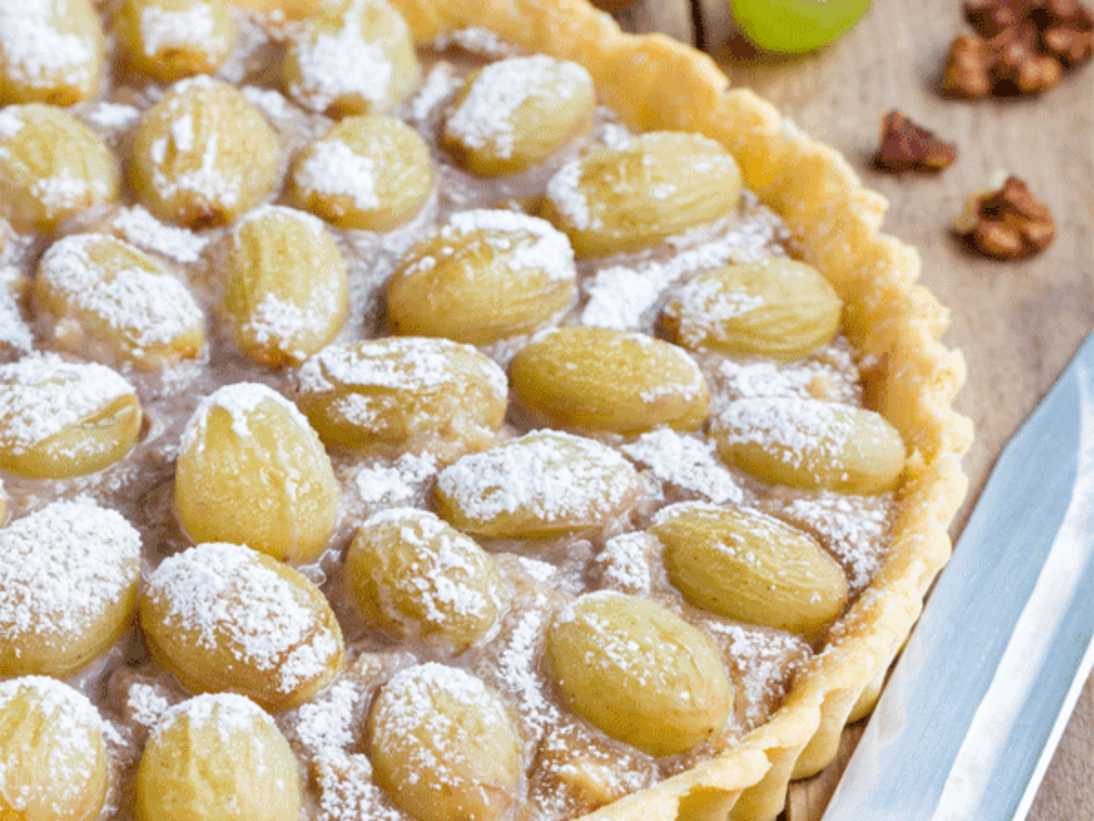 Grape Tarts Recipe