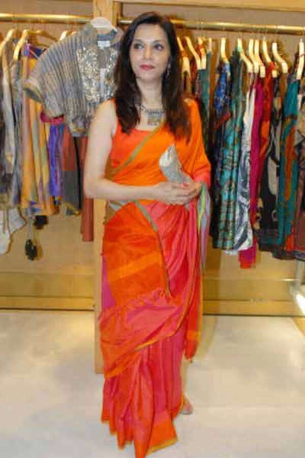 Lillete Dubey