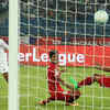 Lewis hands Dynamos lead