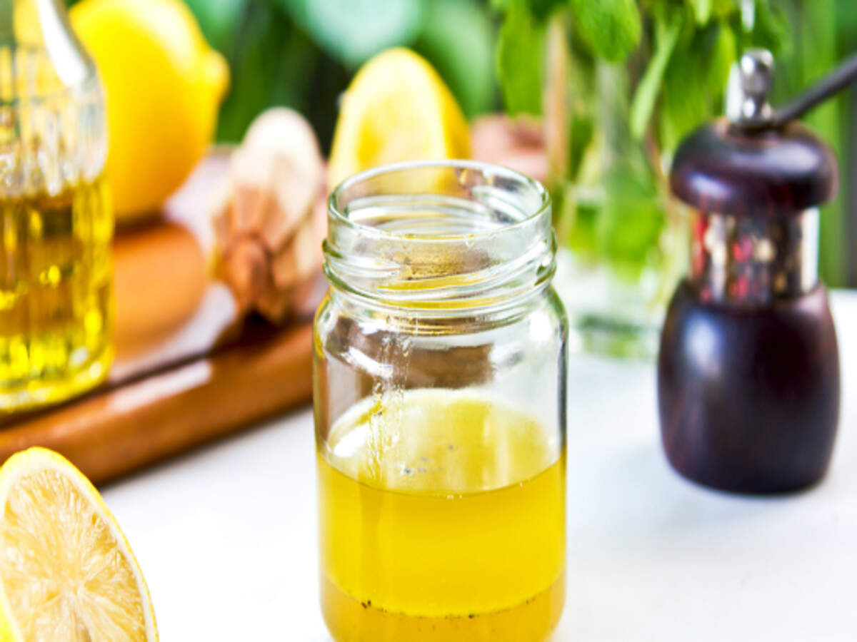 Spiced Salad Dressing Recipe