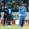 Pandey throws it away